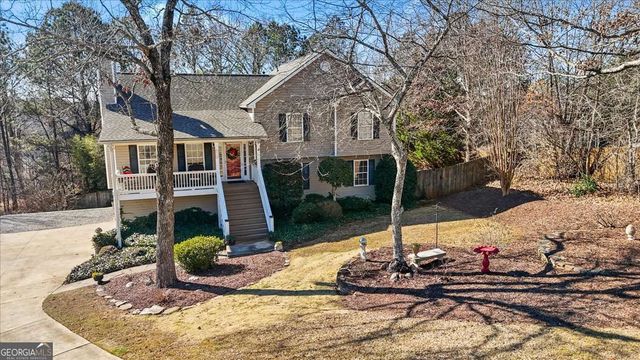 608 Greenleaf Way, Ball Ground, GA 30107