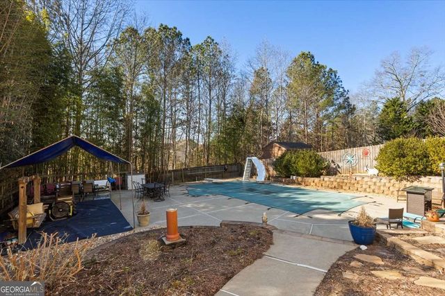 608 Greenleaf Way, Ball Ground, GA 30107