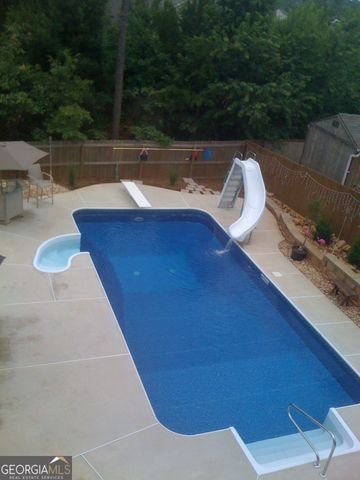 608 Greenleaf Way, Ball Ground, GA 30107