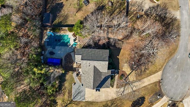 608 Greenleaf Way, Ball Ground, GA 30107