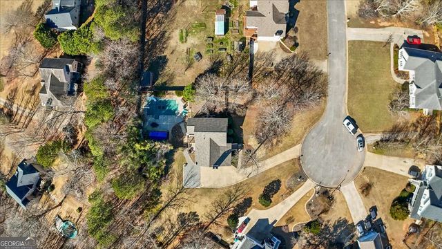 608 Greenleaf Way, Ball Ground, GA 30107