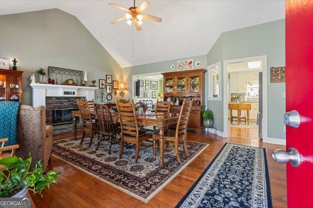 608 Greenleaf Way, Ball Ground, GA 30107