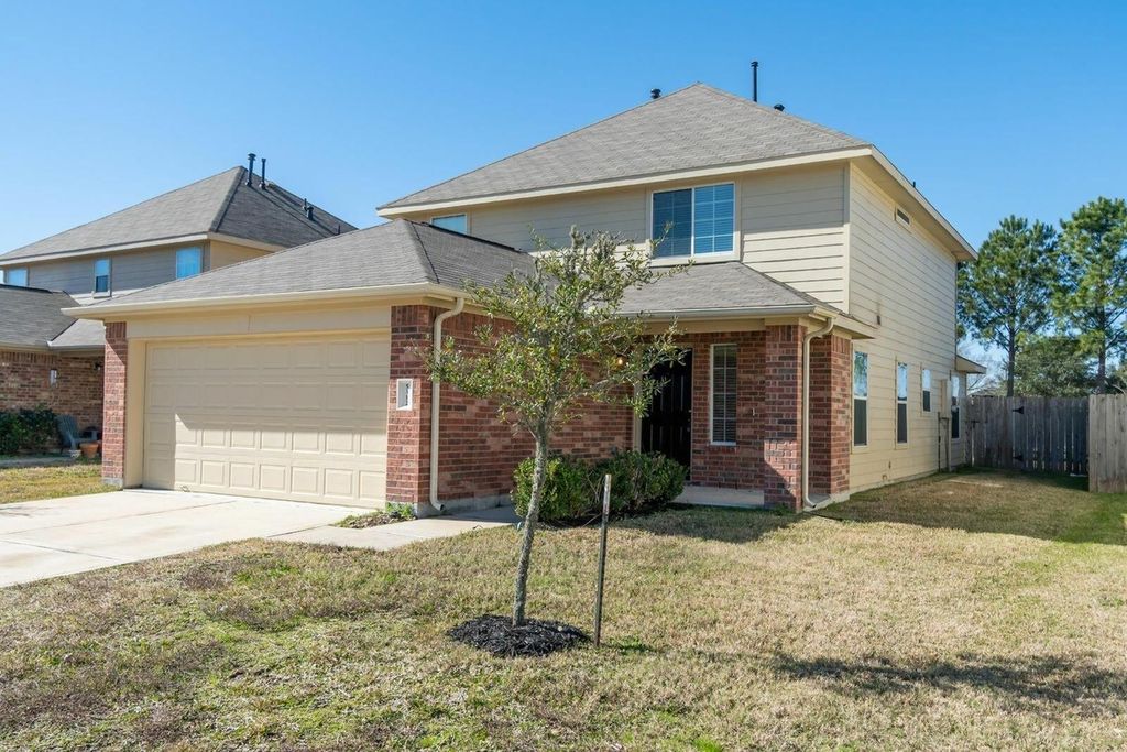 5312 Rio Ramos Street, Rosharon, TX 77583