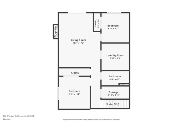 5535-5537 Lindsay Street, Golden Valley, MN 55422