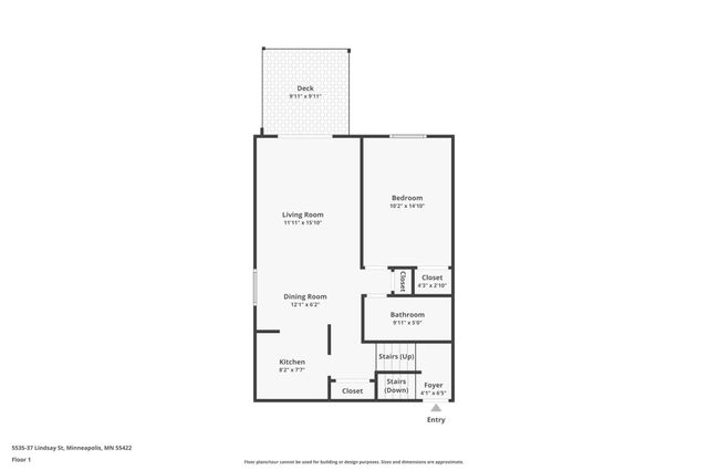 5535-5537 Lindsay Street, Golden Valley, MN 55422