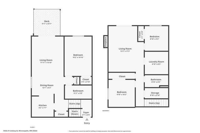 5535-5537 Lindsay Street, Golden Valley, MN 55422