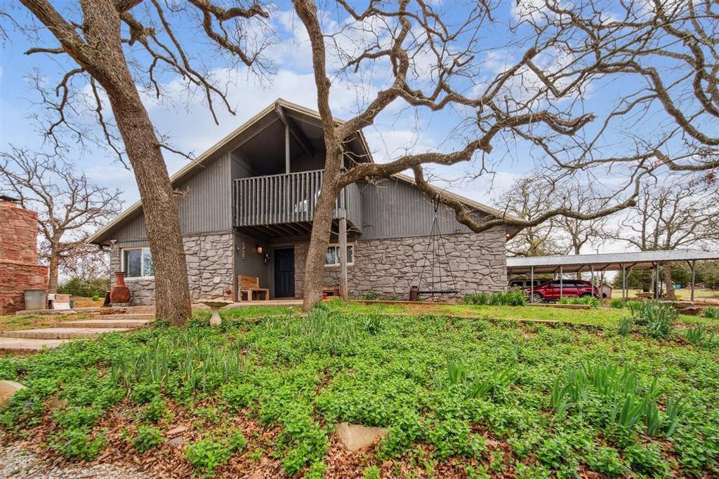 10001 144th Street, Lexington, OK 73051