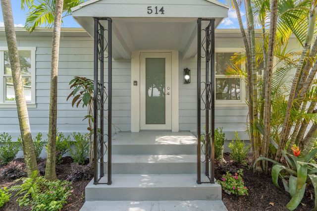 514 52ND Street, West Palm Beach, FL 33407