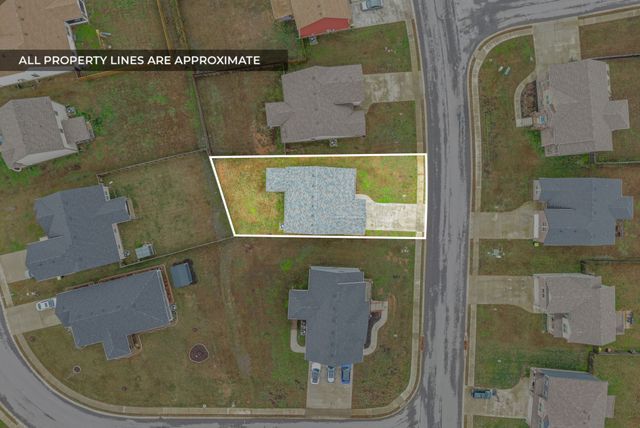 1021 Whitney Dr, Clarksville, TN 37042