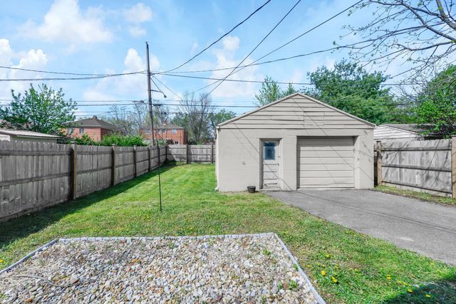 160 Rosslyn Avenue, Columbus, OH 43214