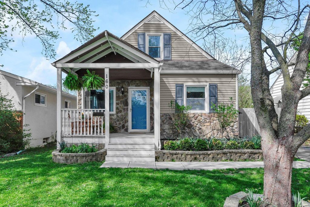 160 Rosslyn Avenue, Columbus, OH 43214