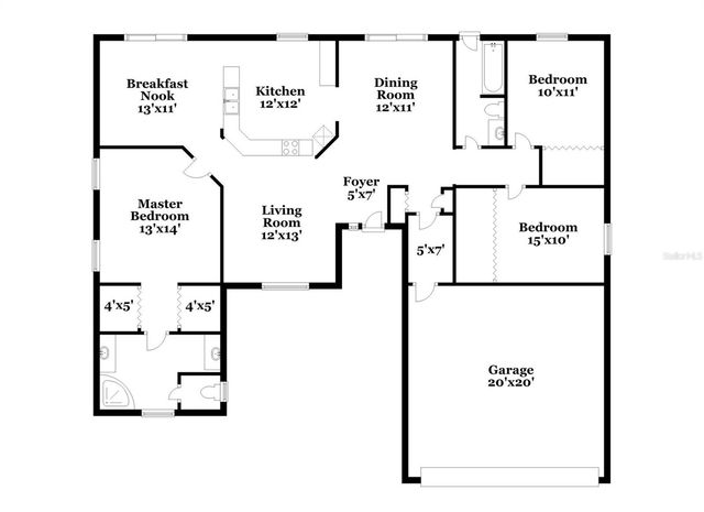 557 OAK BRANCH CIRCLE, Kissimmee, FL 34758