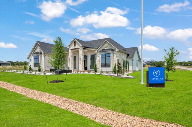 200 Saddle Springs DR, Georgetown, TX 78633