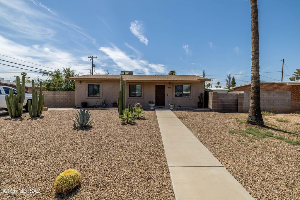 5146 E 27th Street, Tucson, AZ 85711