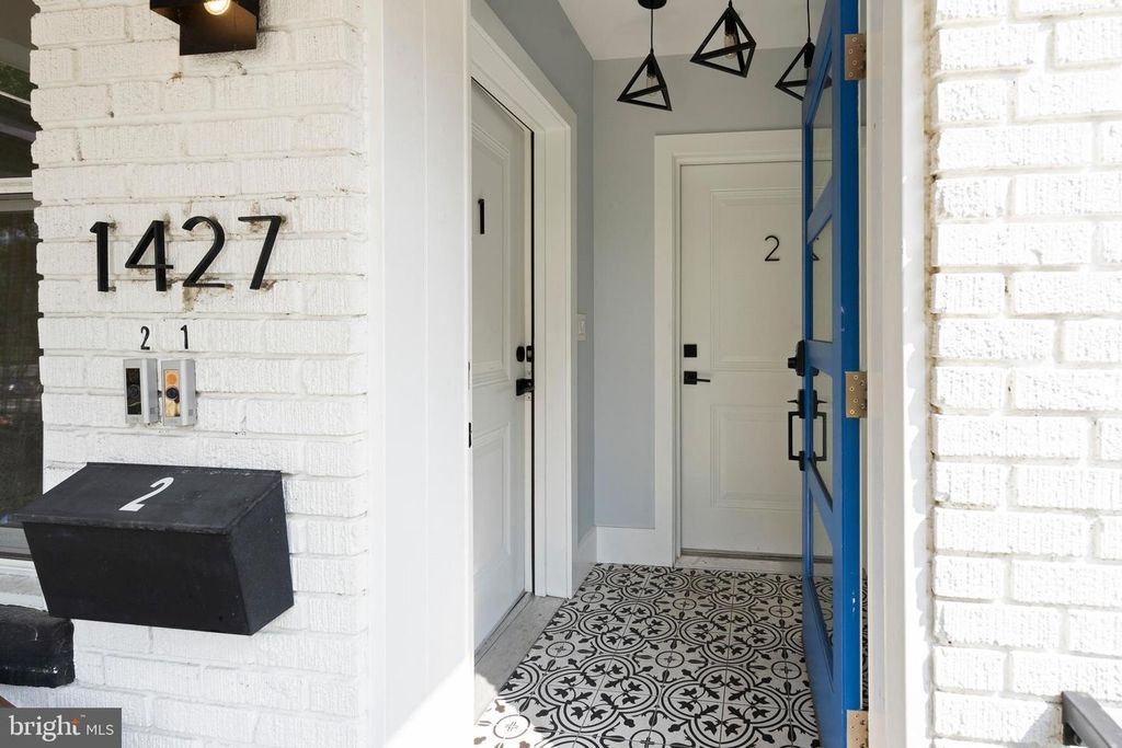 1427 WEST VIRGINIA AVE NE #1, Washington, DC 20002