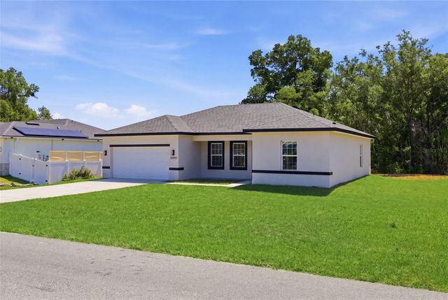 16843 SW 18TH AVENUE ROAD, Ocala, FL 34473