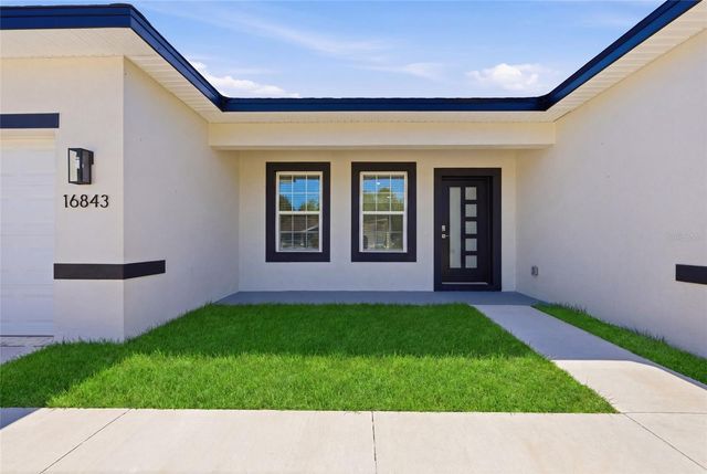16843 SW 18TH AVENUE ROAD, Ocala, FL 34473