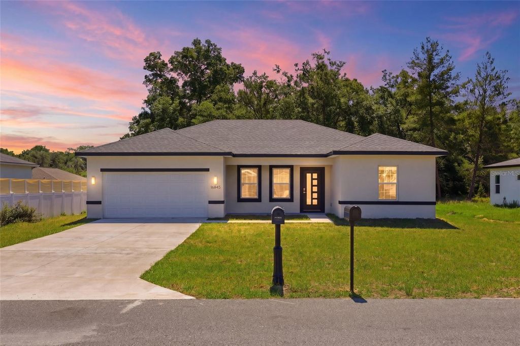 16843 SW 18TH AVENUE ROAD, Ocala, FL 34473