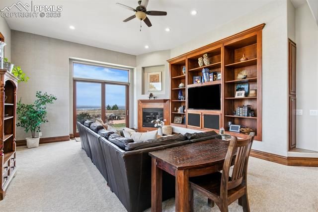 3870 S Club Drive, Colorado Springs, CO 80906