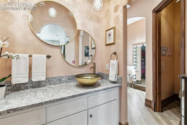 3870 S Club Drive, Colorado Springs, CO 80906