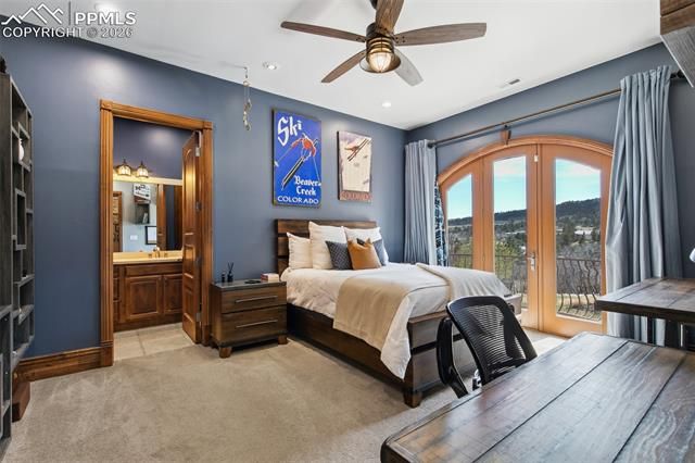 3870 S Club Drive, Colorado Springs, CO 80906