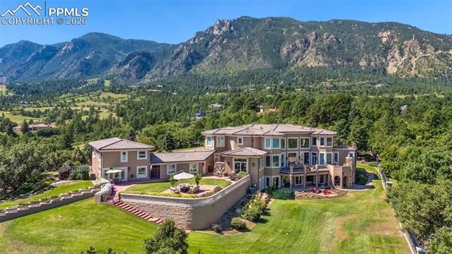 3870 S Club Drive, Colorado Springs, CO 80906