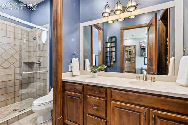 3870 S Club Drive, Colorado Springs, CO 80906