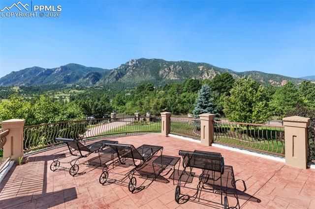 3870 S Club Drive, Colorado Springs, CO 80906