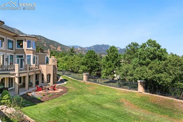 3870 S Club Drive, Colorado Springs, CO 80906