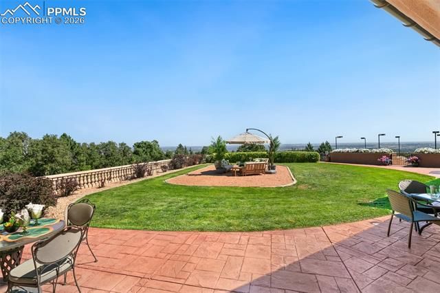 3870 S Club Drive, Colorado Springs, CO 80906