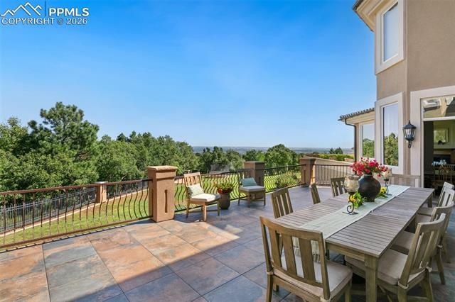 3870 S Club Drive, Colorado Springs, CO 80906