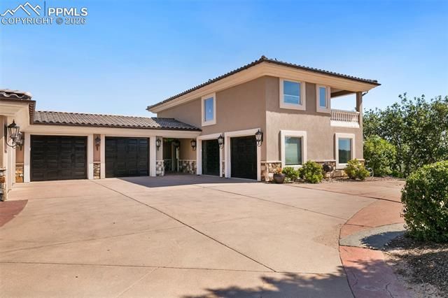 3870 S Club Drive, Colorado Springs, CO 80906