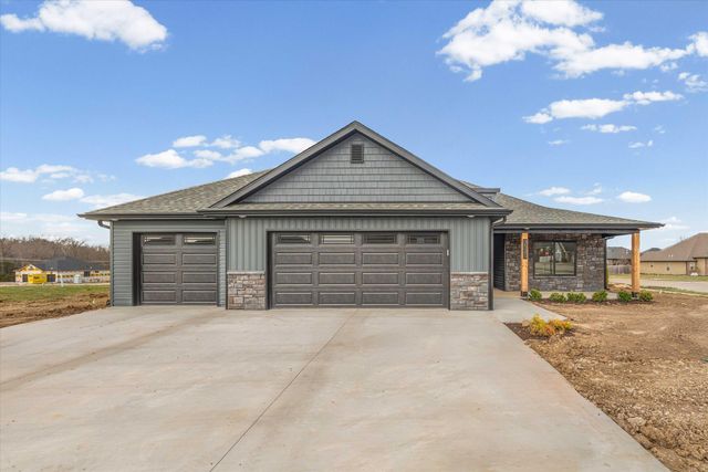 3525 HONEY SHOAL DR, Columbia, MO 65202