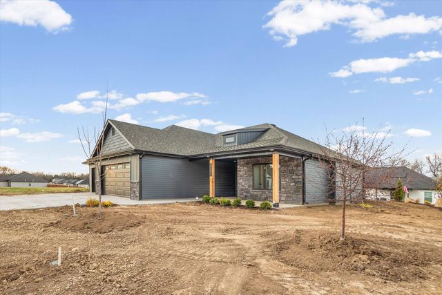 3525 HONEY SHOAL DR, Columbia, MO 65202