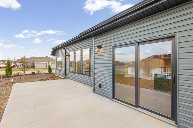 3525 HONEY SHOAL DR, Columbia, MO 65202