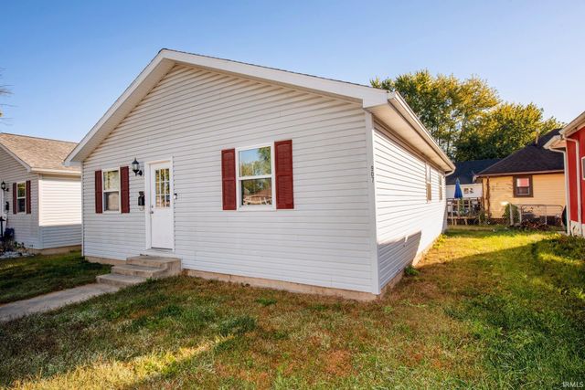 907 Rowe Street, Frankfort, IN 46041