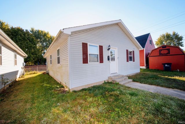 907 Rowe Street, Frankfort, IN 46041