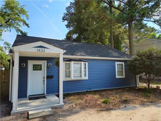 1433 W Little Creek RD, Norfolk, VA 23505