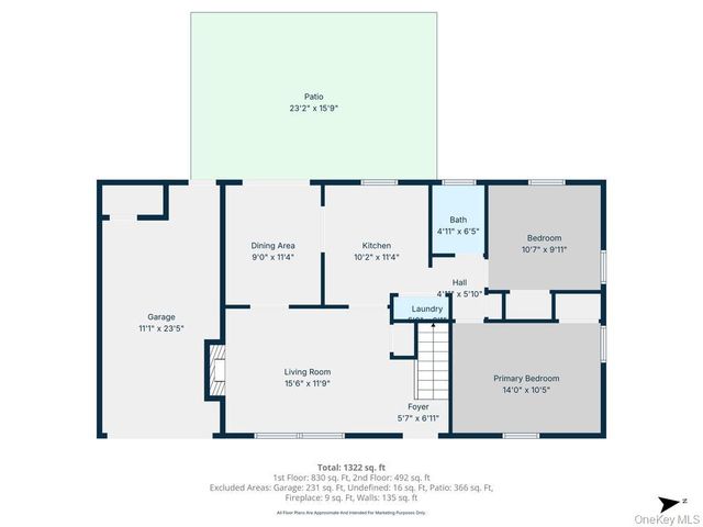 26 Orchid Road, East Patchogue, NY 11772