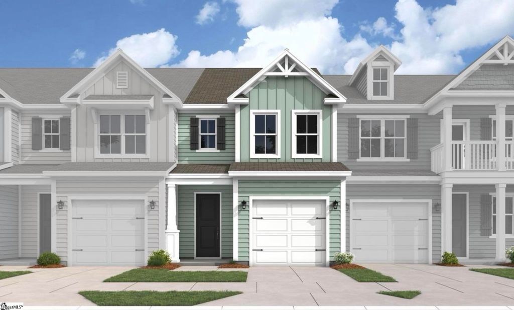 233 Lewes Avenue, Simpsonville, SC 29681