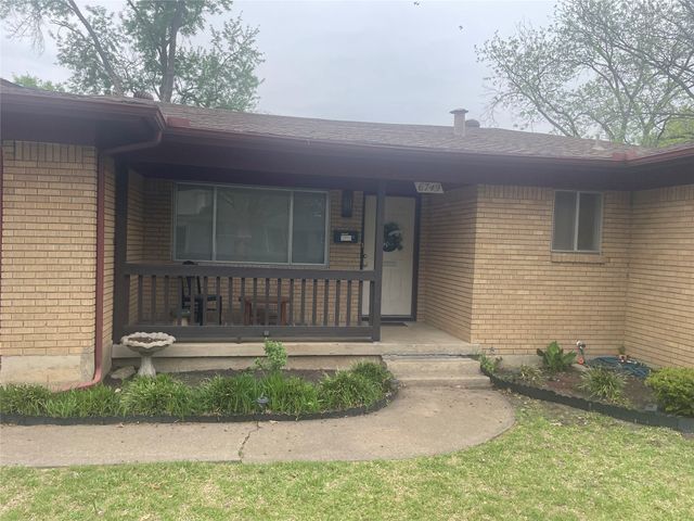 6749 Cylinda Sue Circle, North Richland Hills, TX 76180