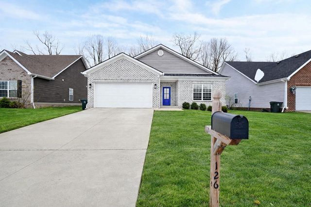 126 Brittany Lane, Georgetown, KY 40324