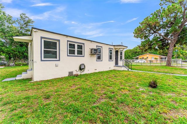 9301 NW 20th Avenue, Miami, FL 33147