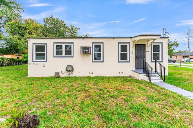 9301 NW 20th Avenue, Miami, FL 33147
