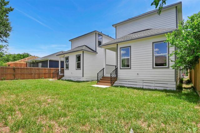 4833 Paula Street, Houston, TX 77033