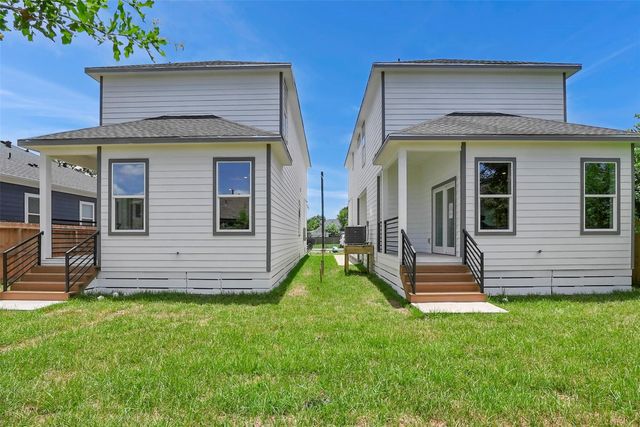 4833 Paula Street, Houston, TX 77033