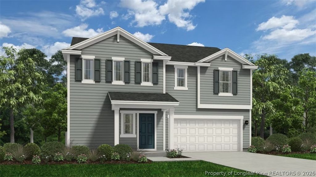166 Portrush Lane, Raeford, NC 28376