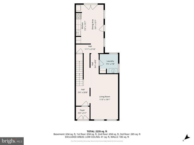 107 CHURCH ST, Lancaster, PA 17602
