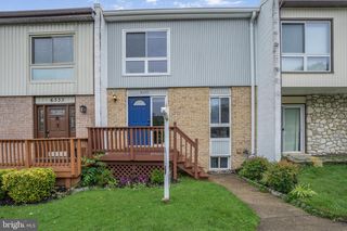 6335 ROCKSHIRE STREET, Alexandria, VA 22315