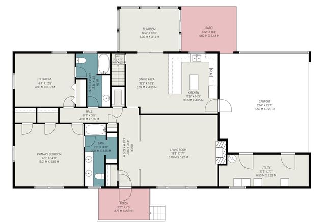 1095 Alexander Road, Taylors, SC 29687